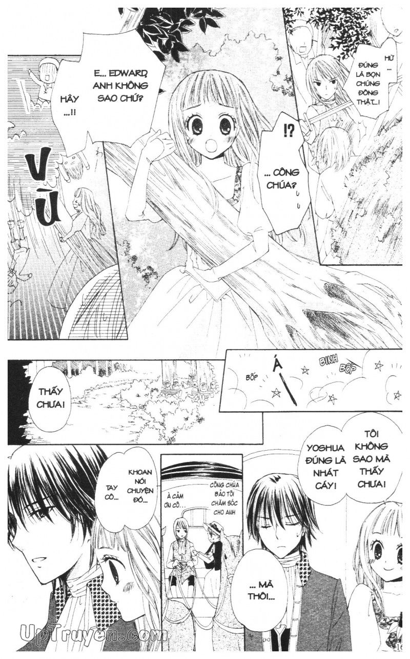 báu vật hoàng cung chapter 16 18