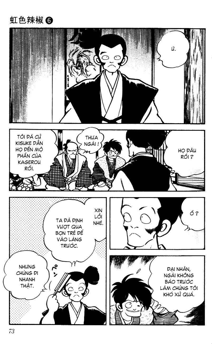 nijiiro togarashi - ớt bảy màu chapter 53 15