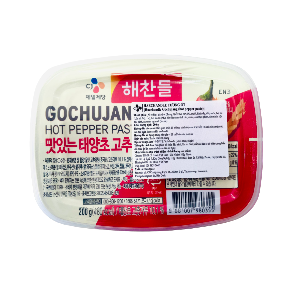 Tương Ớt Haechandle 200g