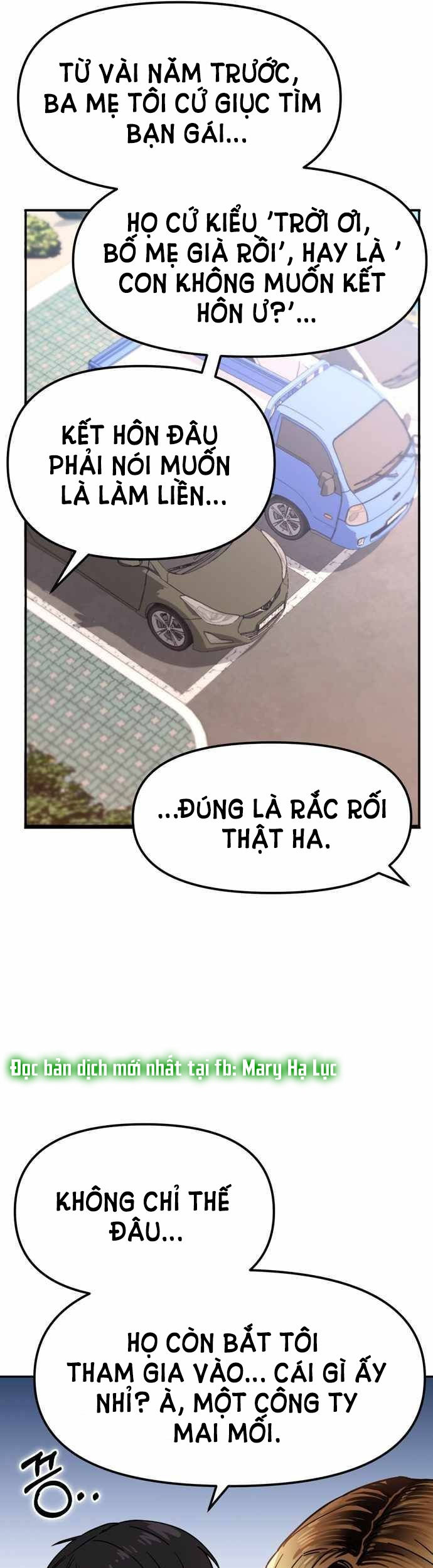 cuộc gặp gỡ định mệnh! chapter 1 52