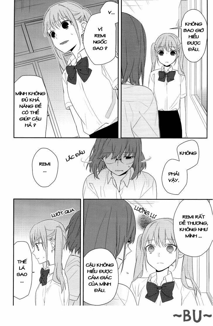 chuyện của hori và miyamura chapter 24 14