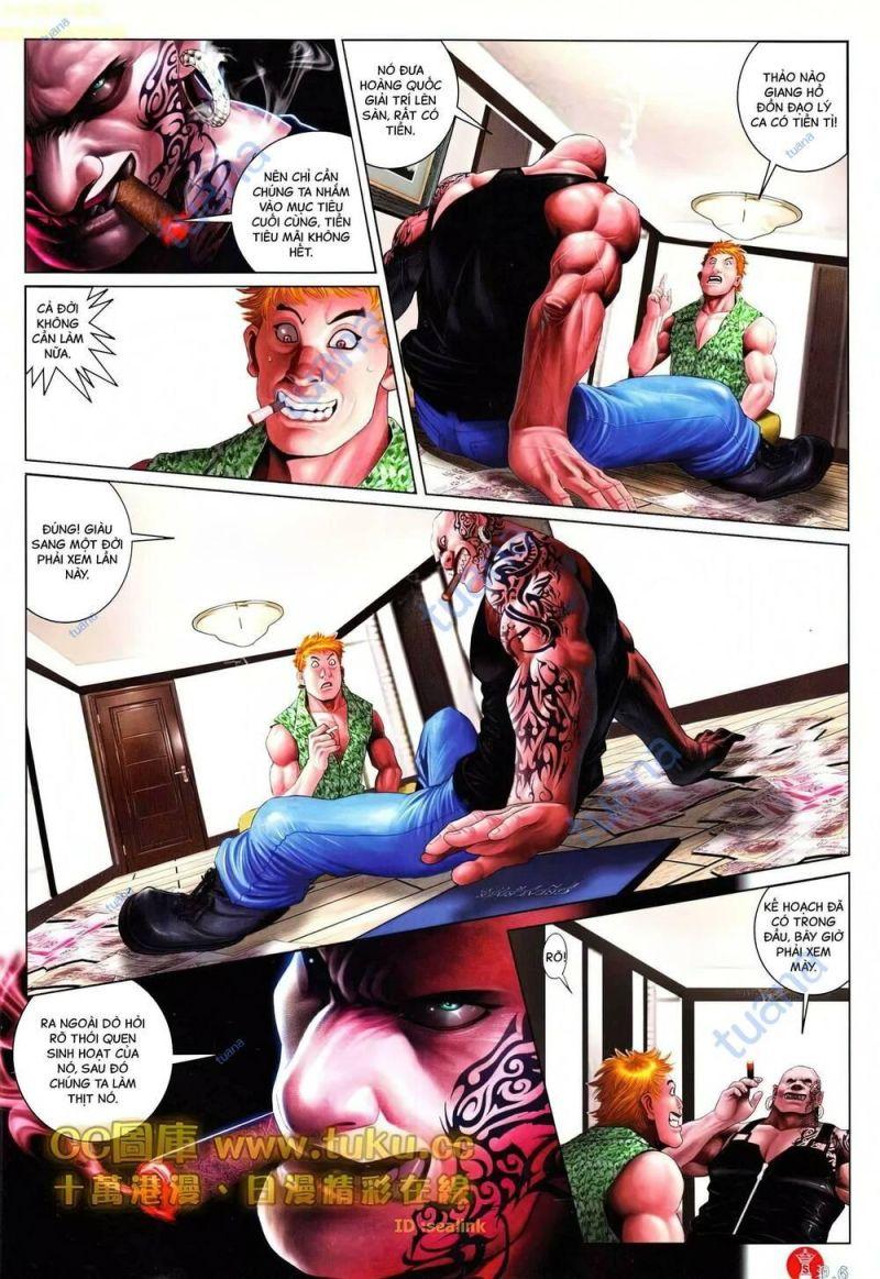 hỏa vũ diệu dương chapter 612 5