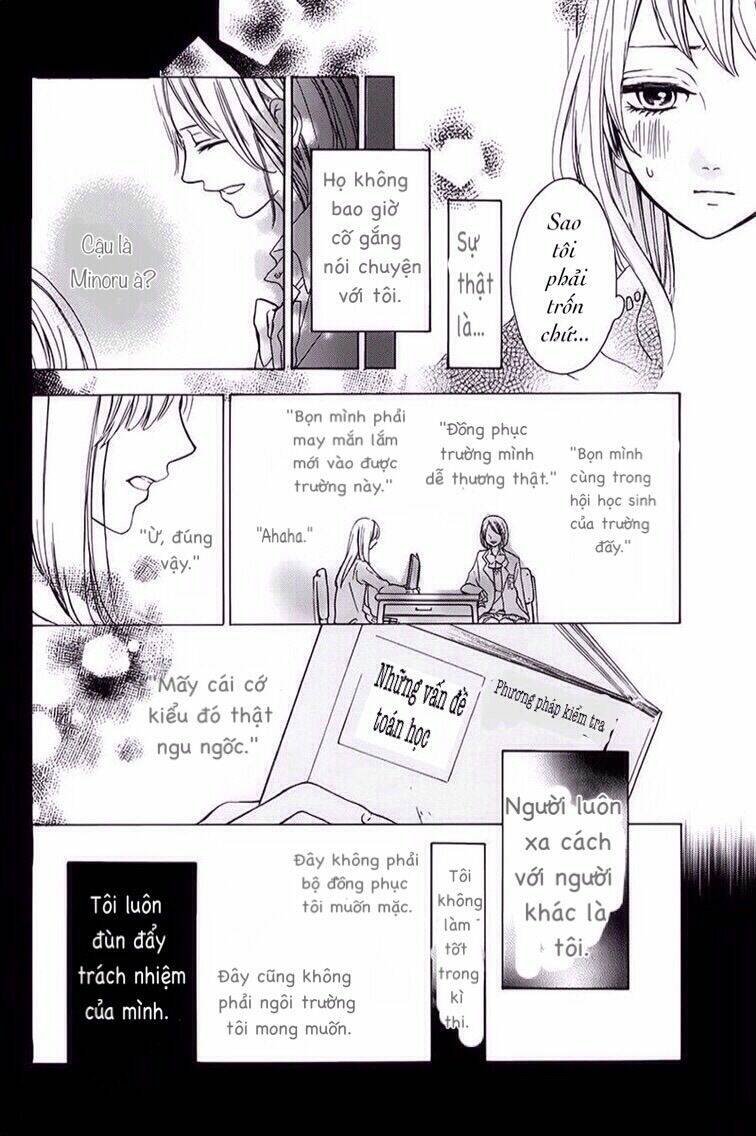 tsukiyo ni sasowarete chapter 0 11