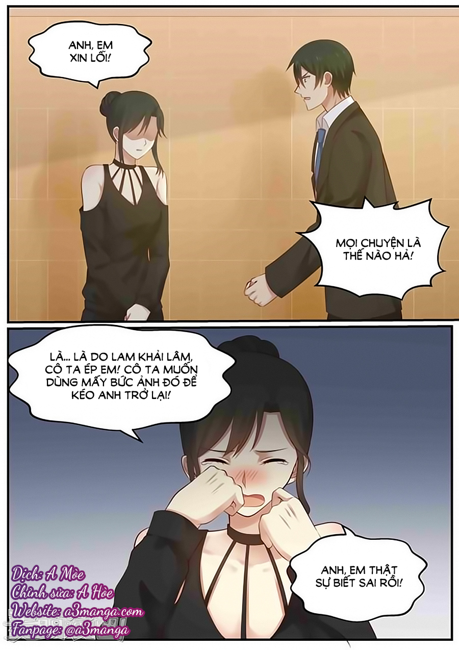 rơi vào tình yêu với bá đạo tổng tài chapter 120 1