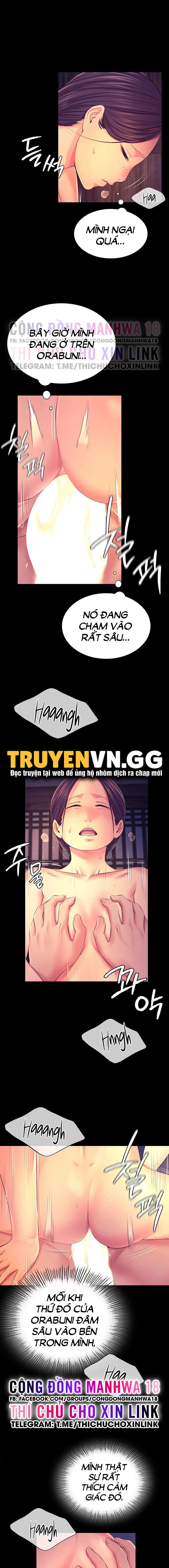 [18+] tiểu thư chapter 78 8