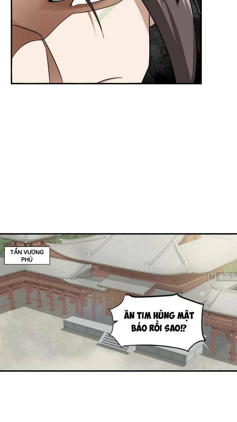 trọng sinh tới đại đường chapter 25 14