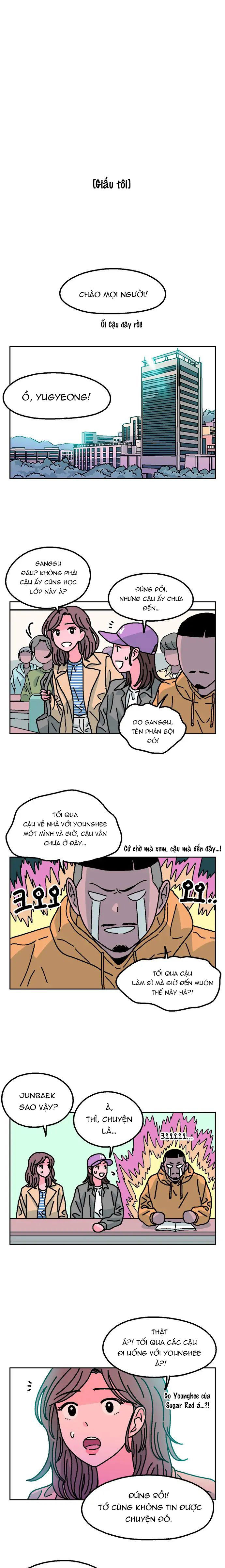 chỉ một miếng thôi! chapter 5.1 4