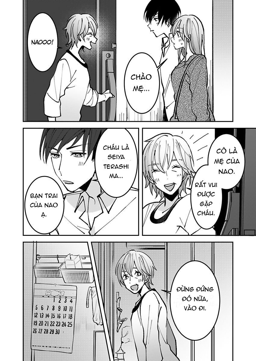 là anh chủ động trước mà chapter 12 10