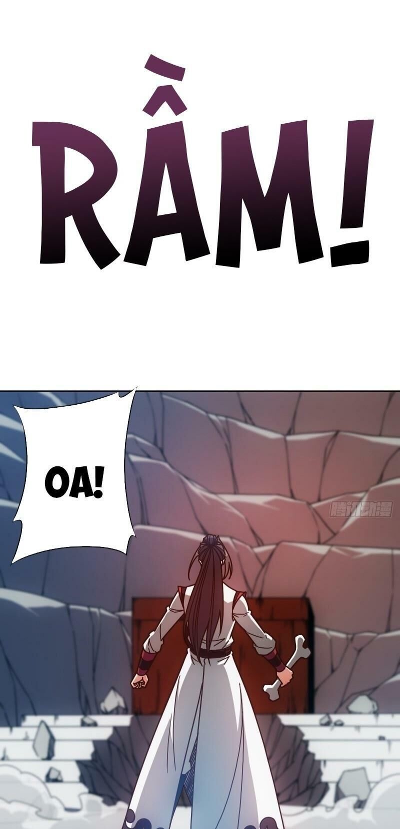 hồng thiên thần tôn chapter 91 25