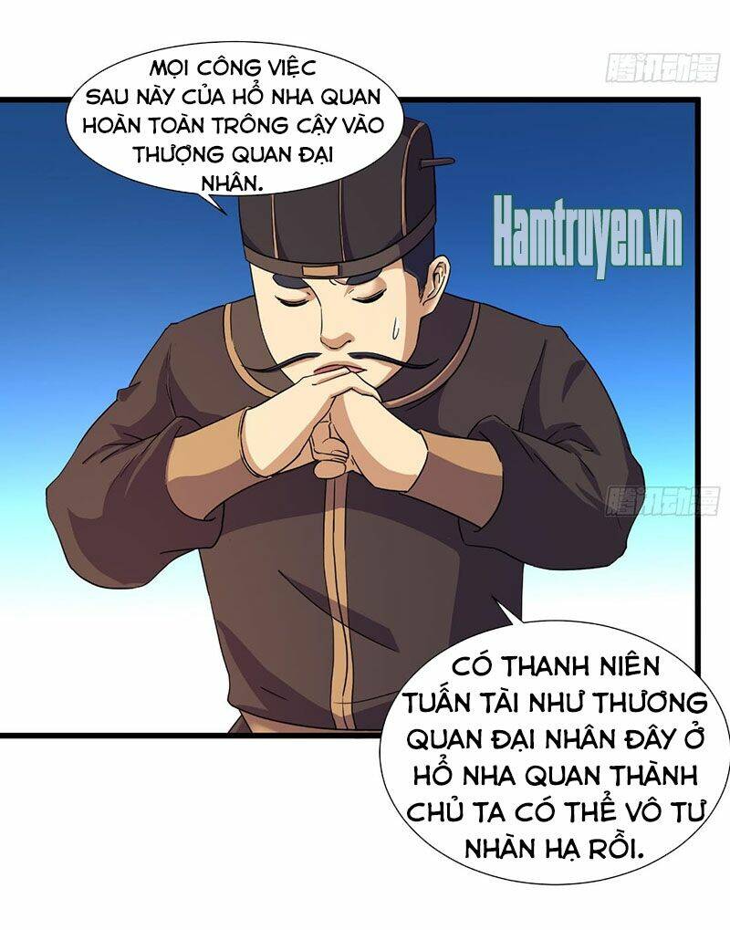 phong quỷ truyền thuyết chapter 216 8
