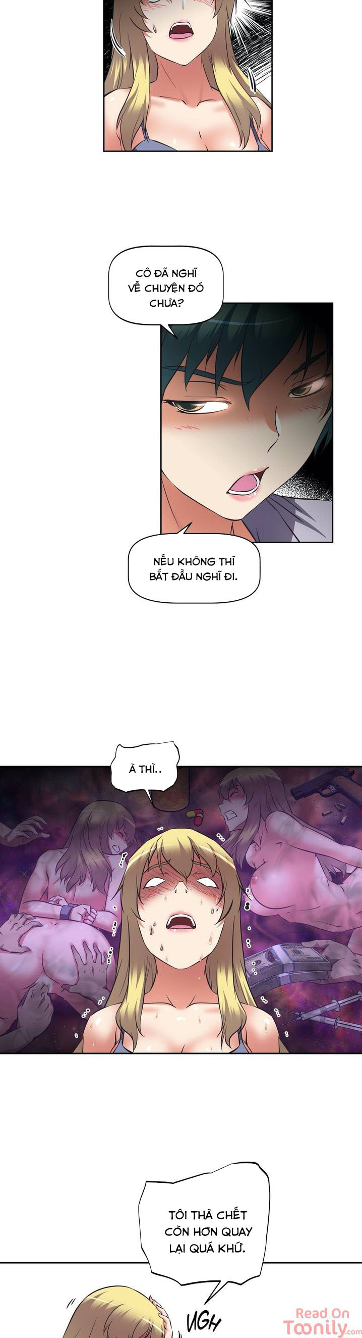 thiên đường nơi địa ngục chapter 27 6