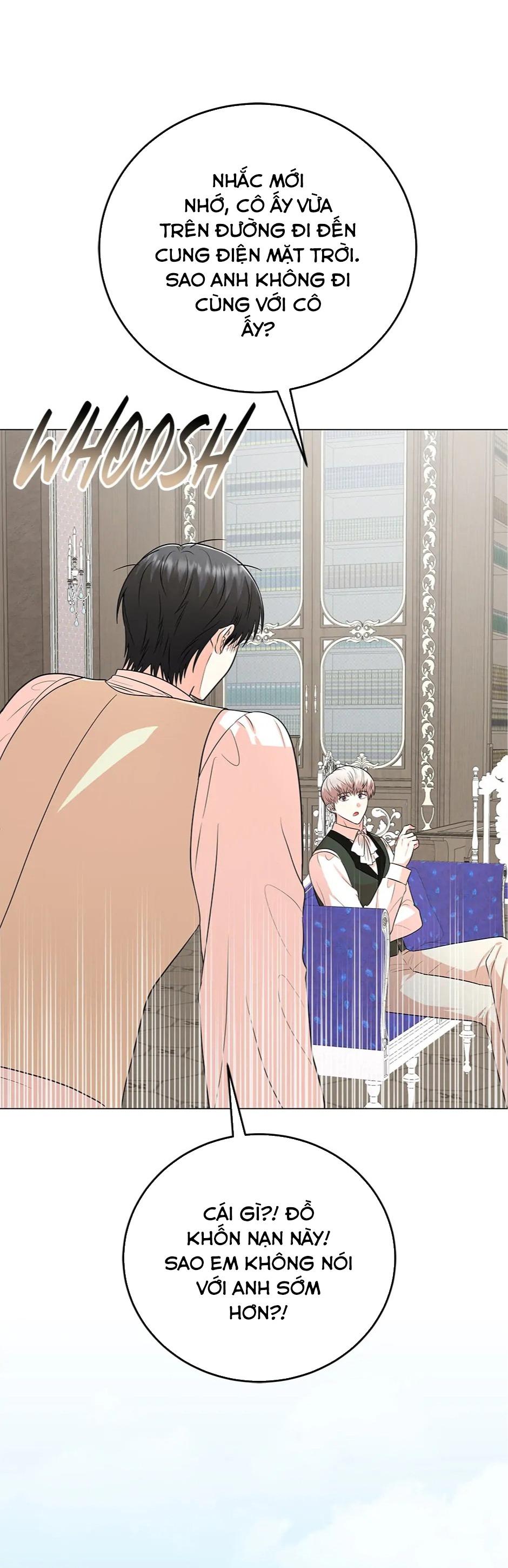 diễn vai ác nữ cũng thật khó khăn chapter 95 13