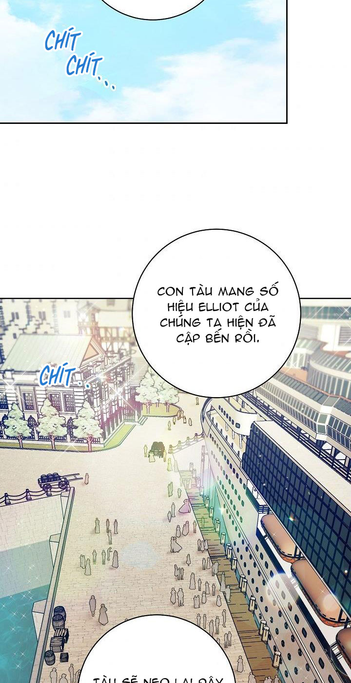 tiểu thư của những lá bài chapter 8 54