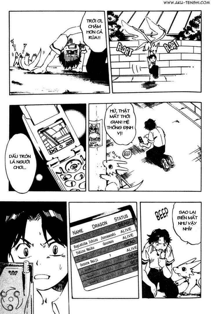 rồng ma trận chapter 2 27