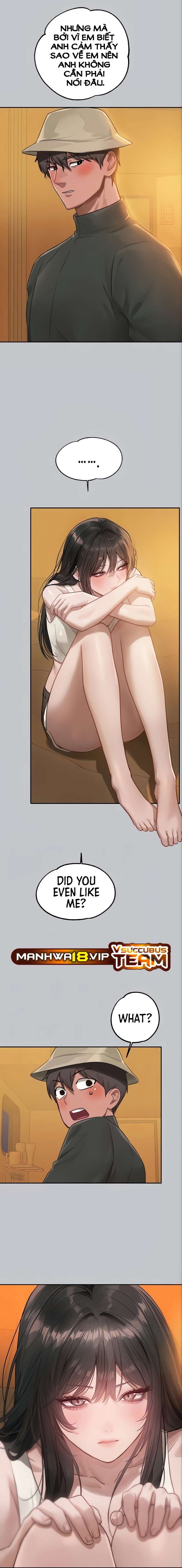 bà chị chủ nhà chapter 124 3