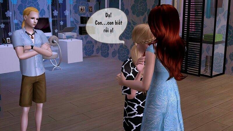 viên đạn bạc [truyện sims 2] chapter 26 49