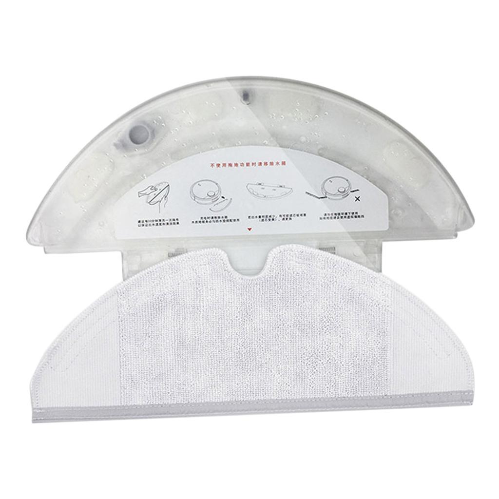 Water Tank &amp; Filter Mops Replacement Spare Part for  Vacuum Cleaner A