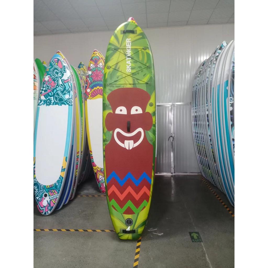 Sup Thổ Cẩm (hình thổ dân) - 335cm - Sup chính hãng