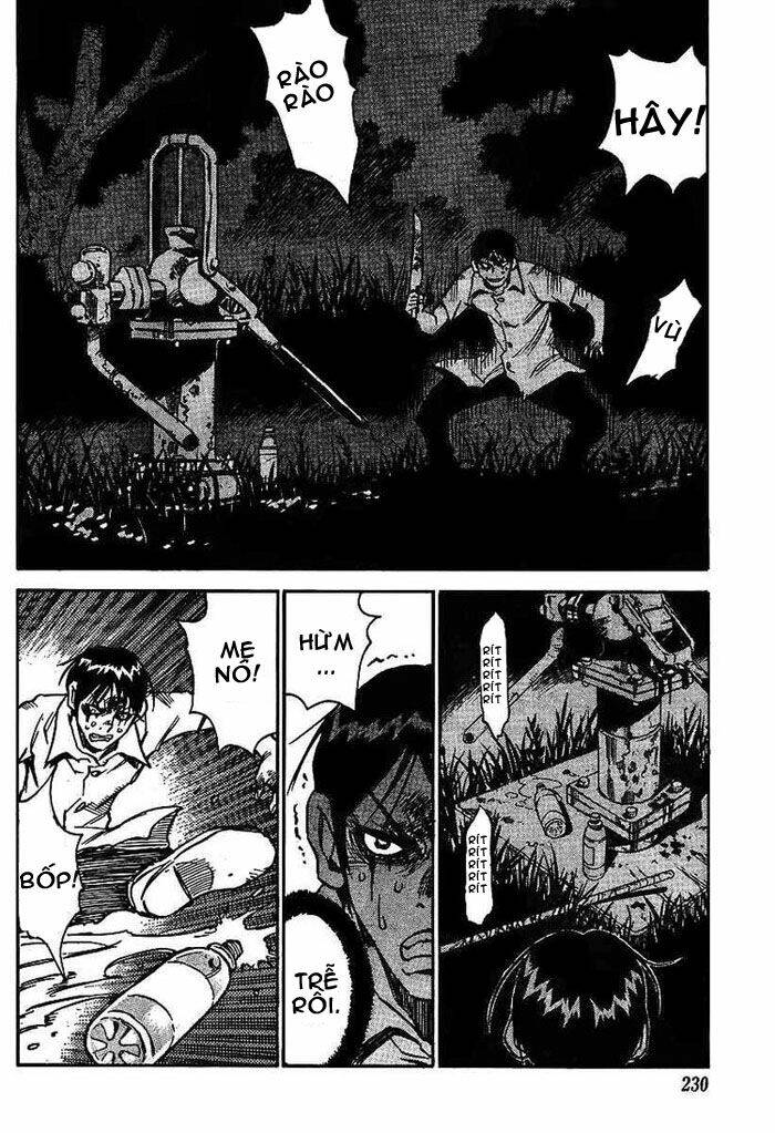 hohzuki island - đảo kinh hoàng chapter 14 22