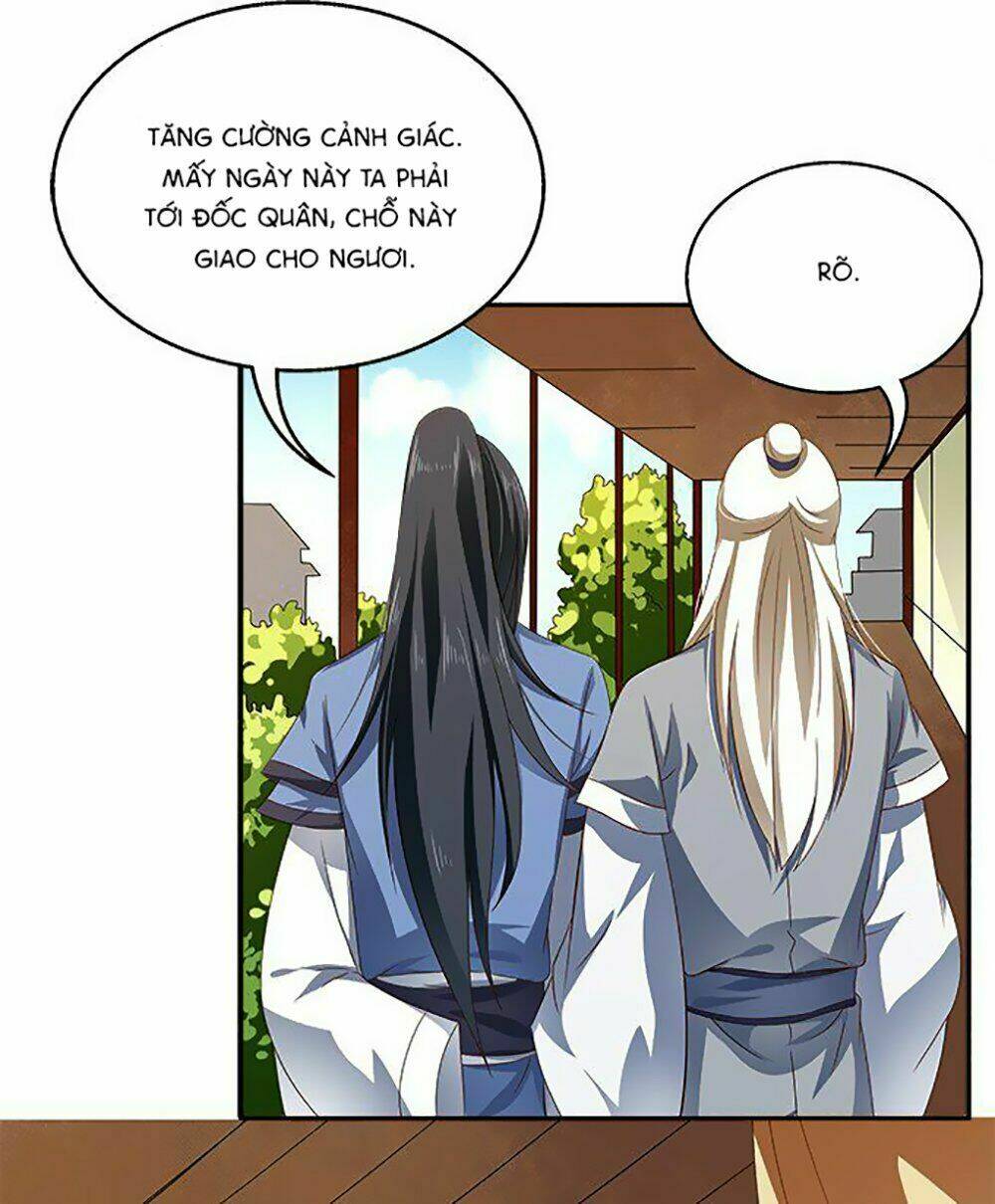 thịnh thế an nhiên chapter 8 8