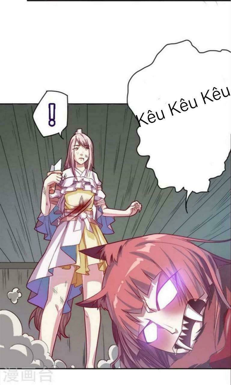 chưởng môn mười tám tuổi chapter 19 9