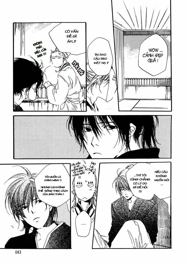 hoshi yo oka yo fuyu ao yo chapter 1 9