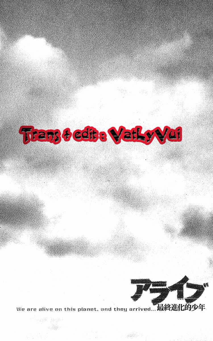 alive - the final evolution chapter 7 1