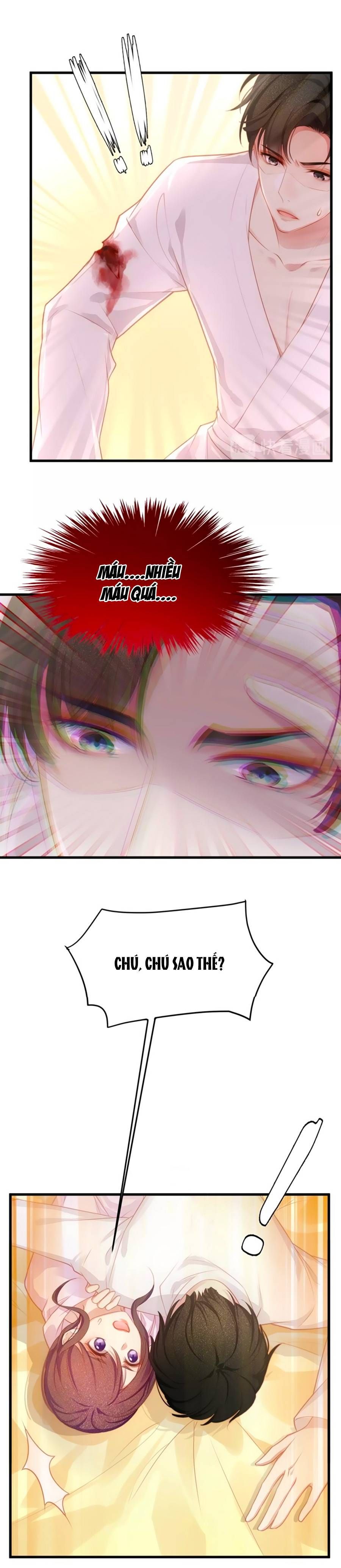 ta với bốn vị cố tiên sinh chapter 2 15