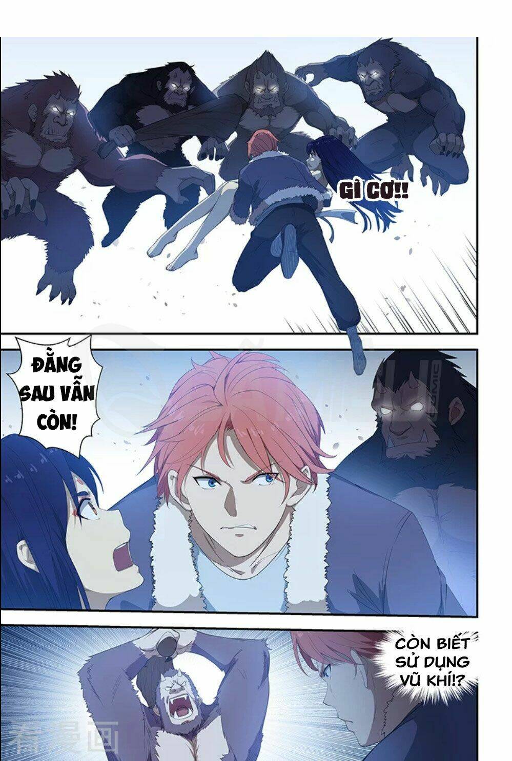 đào hoa bảo điển chapter 197 1