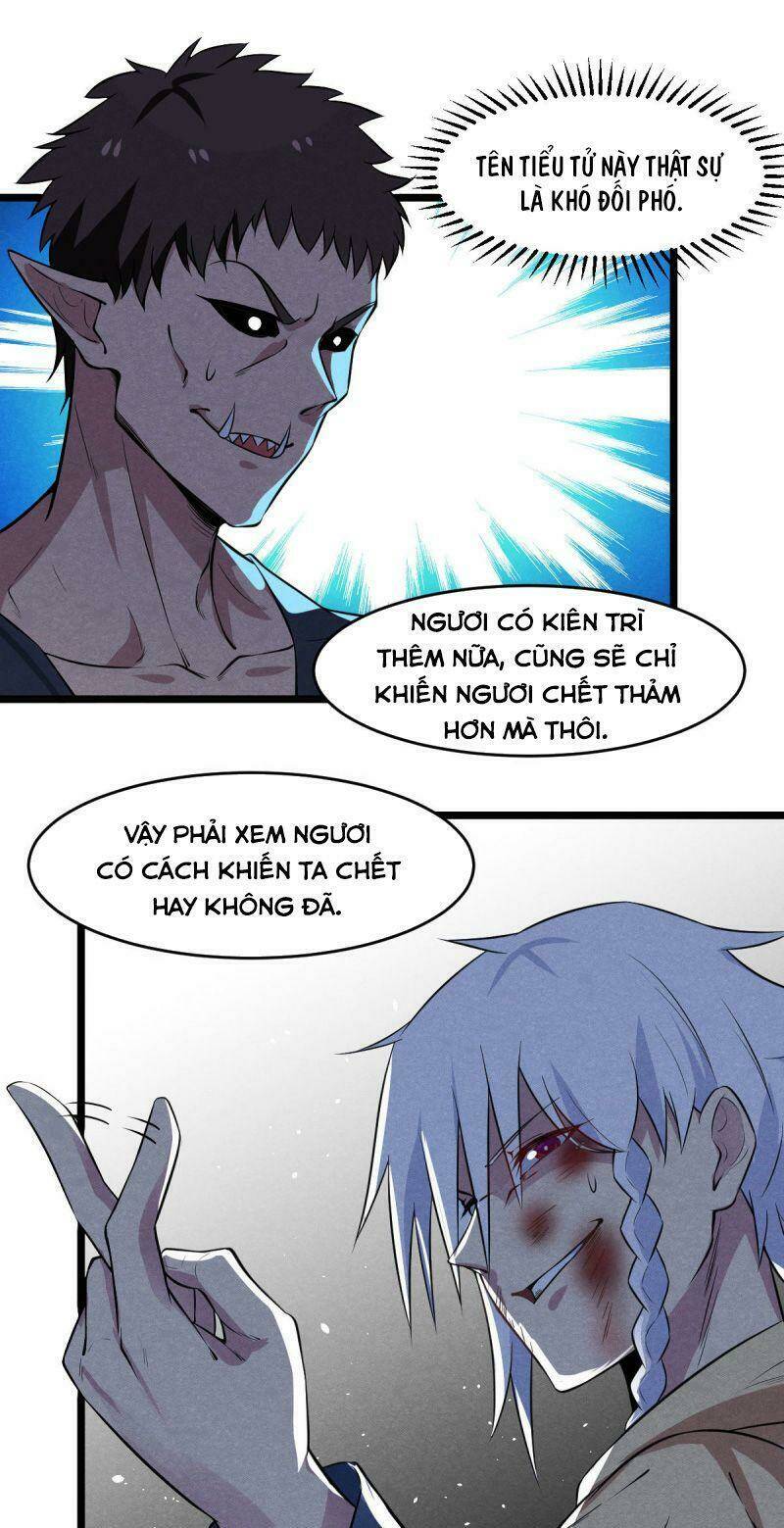 thần tiên rút thẻ chapter 21 9