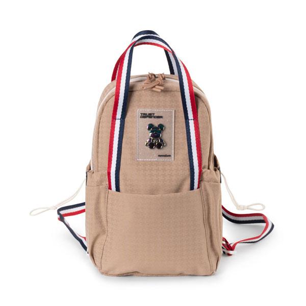 Ba Lô Teen - Mr.Vui 1047 - Màu Nâu