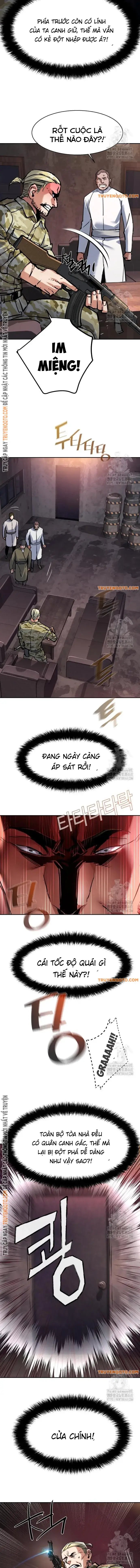 bạn học tôi là lính đánh thuê chapter 227 7