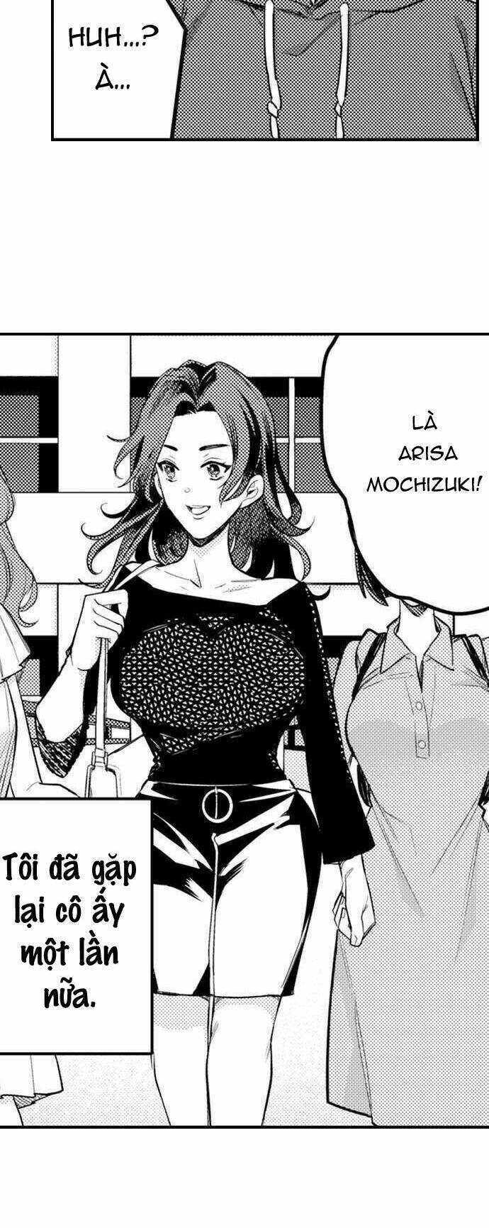 giả vờ ngủ cũng không ngăn được anh ấy chapter 95.2 15