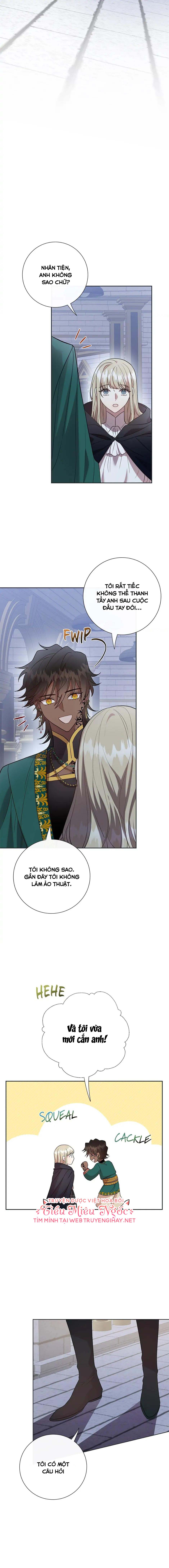 đừng ăn thịt tôi mà chapter 76 10