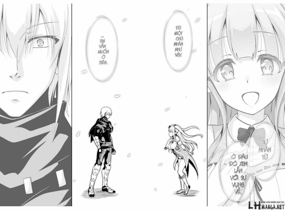 jyaryu tensei - tà long tái sinh chapter 5 18