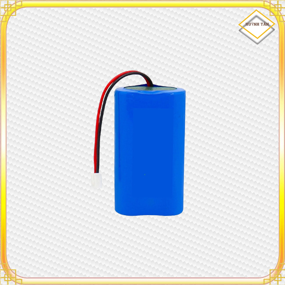 Pin Sạc Cho Loa Trợ Giảng, mạch bảo vệ sạc và xả 2S Điện Áp 7.4V 2000mah - Hàng chính hãng
