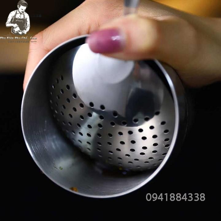 Julep Strainer - Lược Đá - Lọc Đá