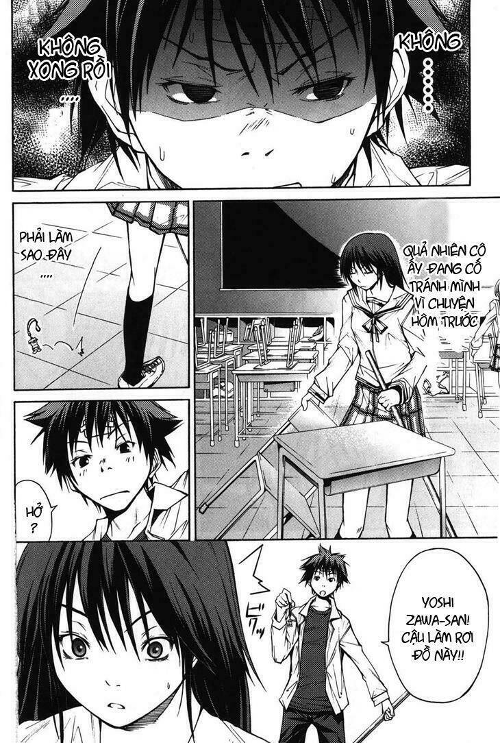 countrouble chapter 2 17