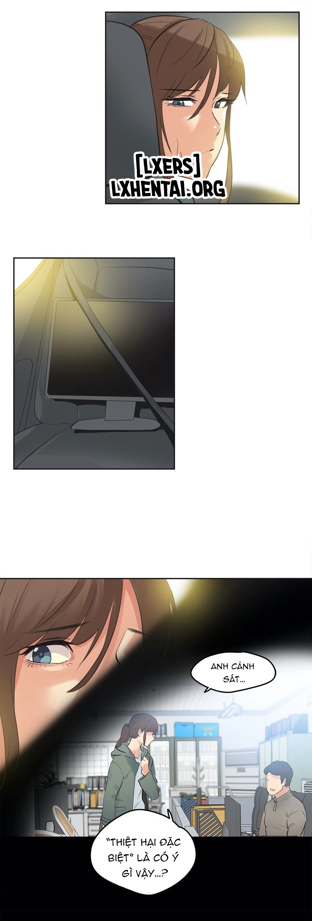 cha nuôi chapter 64 14