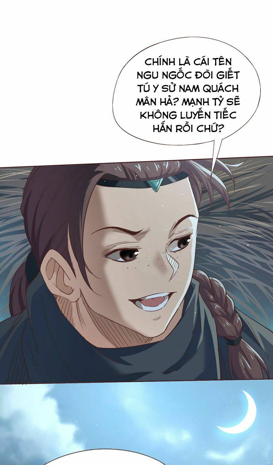 vong xuyên dạ hành chapter 3 37