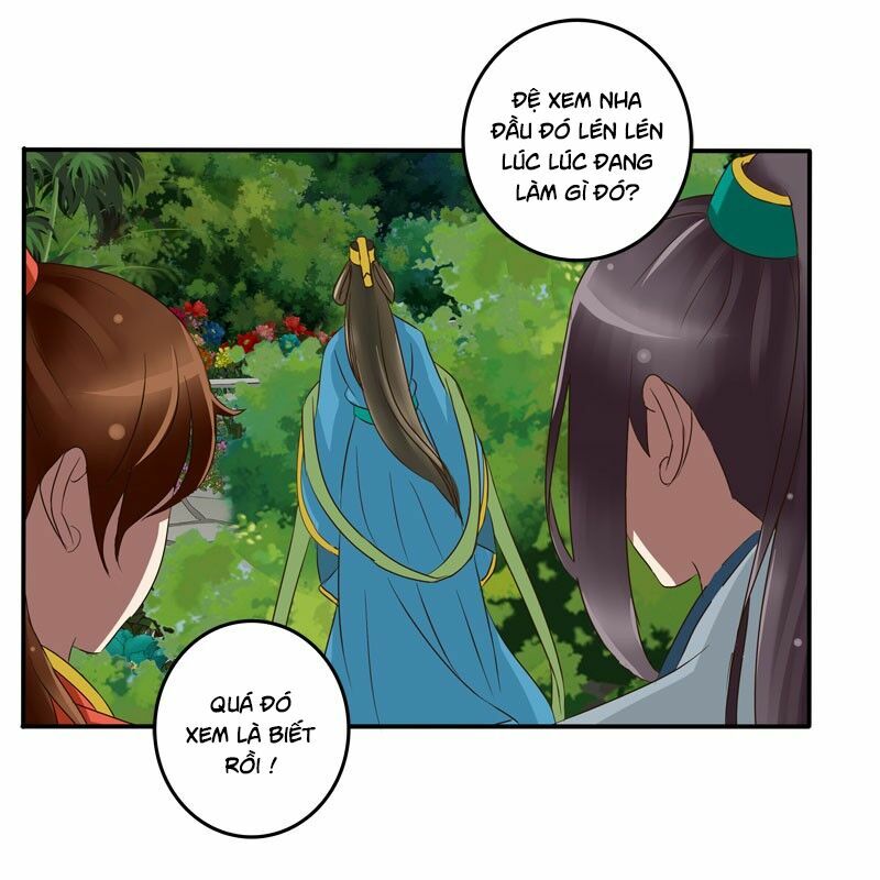 thông linh phi chapter 63 27