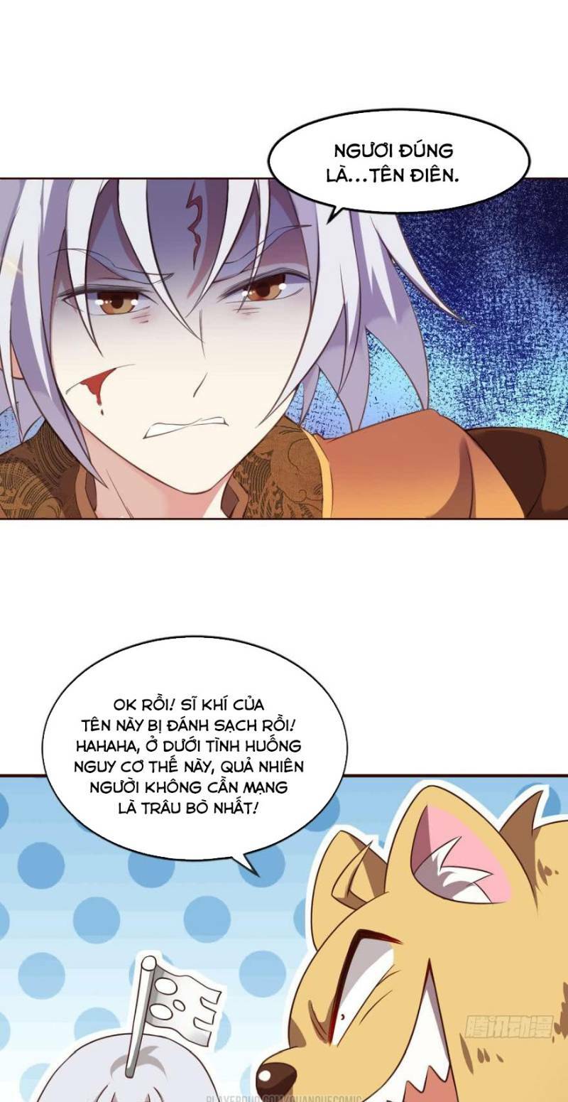 Trọng Sinh Thành Cậu Vàng Tại Dị Thế Chapter 57 36