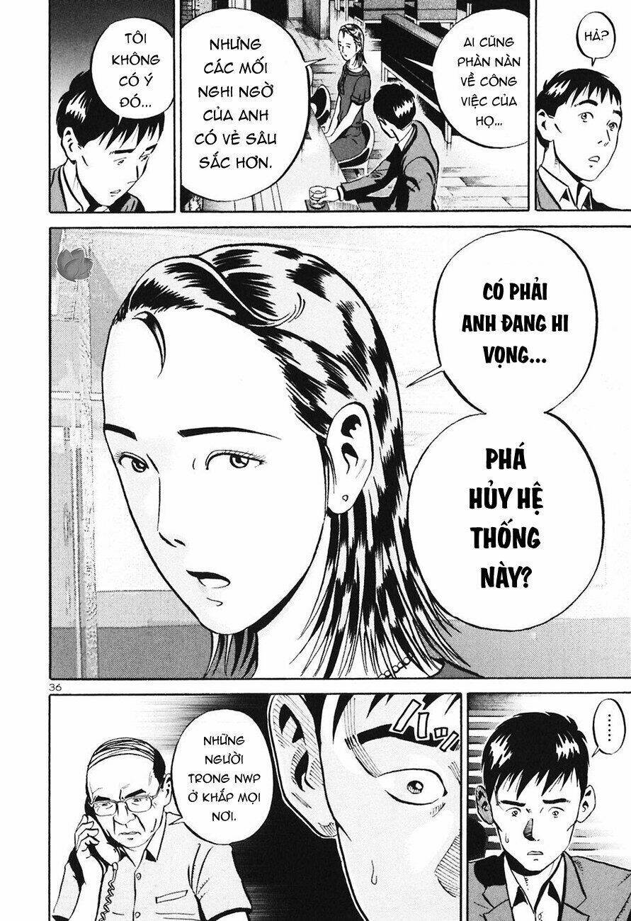 giấy báo tử chapter 30 36