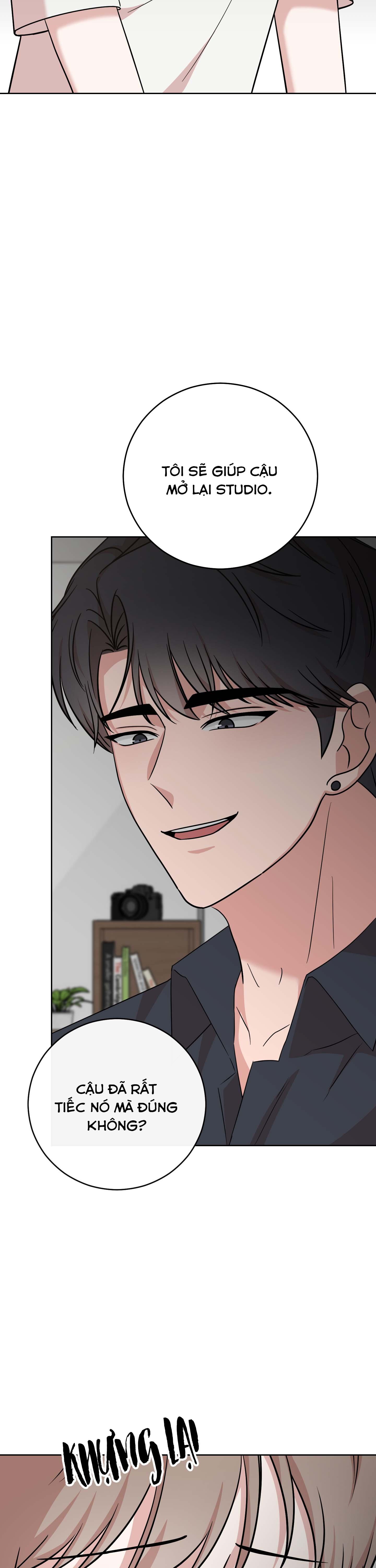 hoàn cảnh không thể tránh chapter 2 66