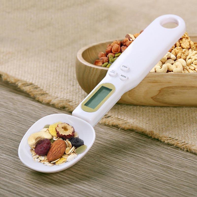 Muỗng đo lường nhà bếp 300g Digital Spoon Scale