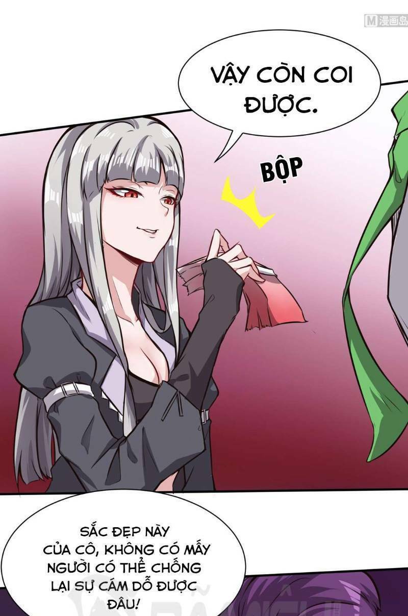 siêu cấp kiện bàn hiệp chapter 64 13