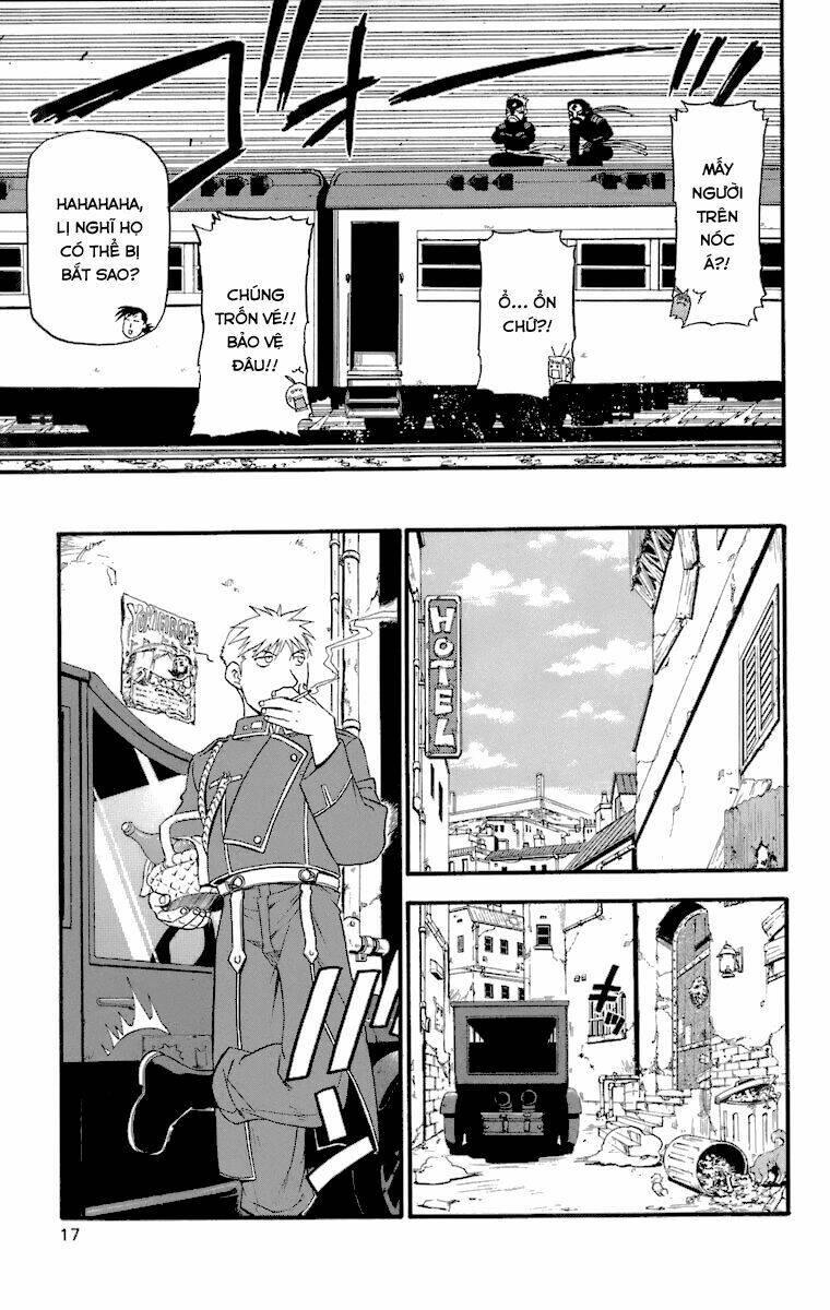 giả kim thuật chapter 34 18