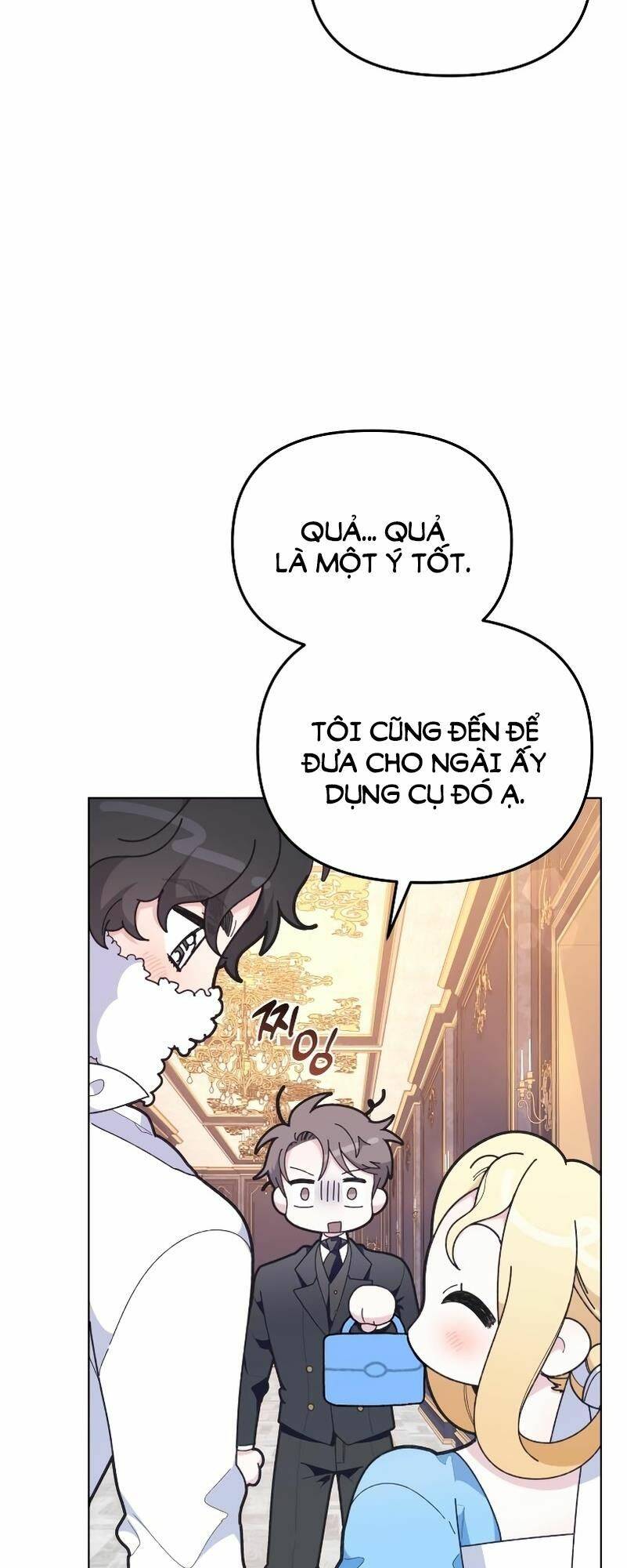 cuộc hôn nhân với công tước quái vật chapter 8 33