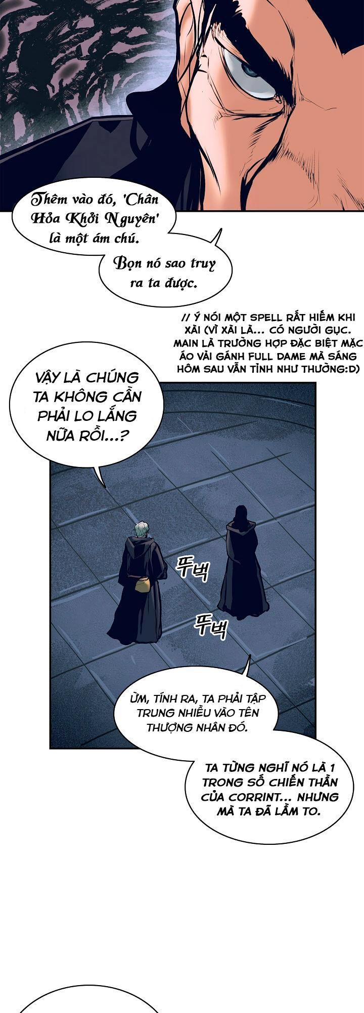 bất bại chân ma chapter 20 11