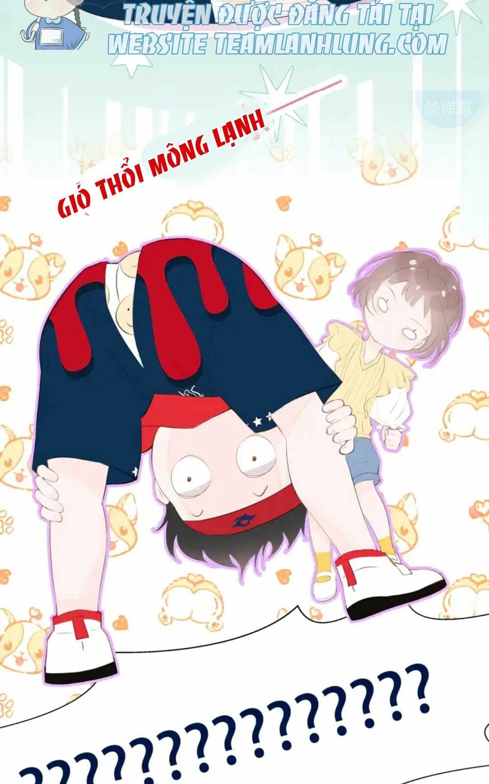 tiểu ma vương học cách yêu đương chapter 6 47